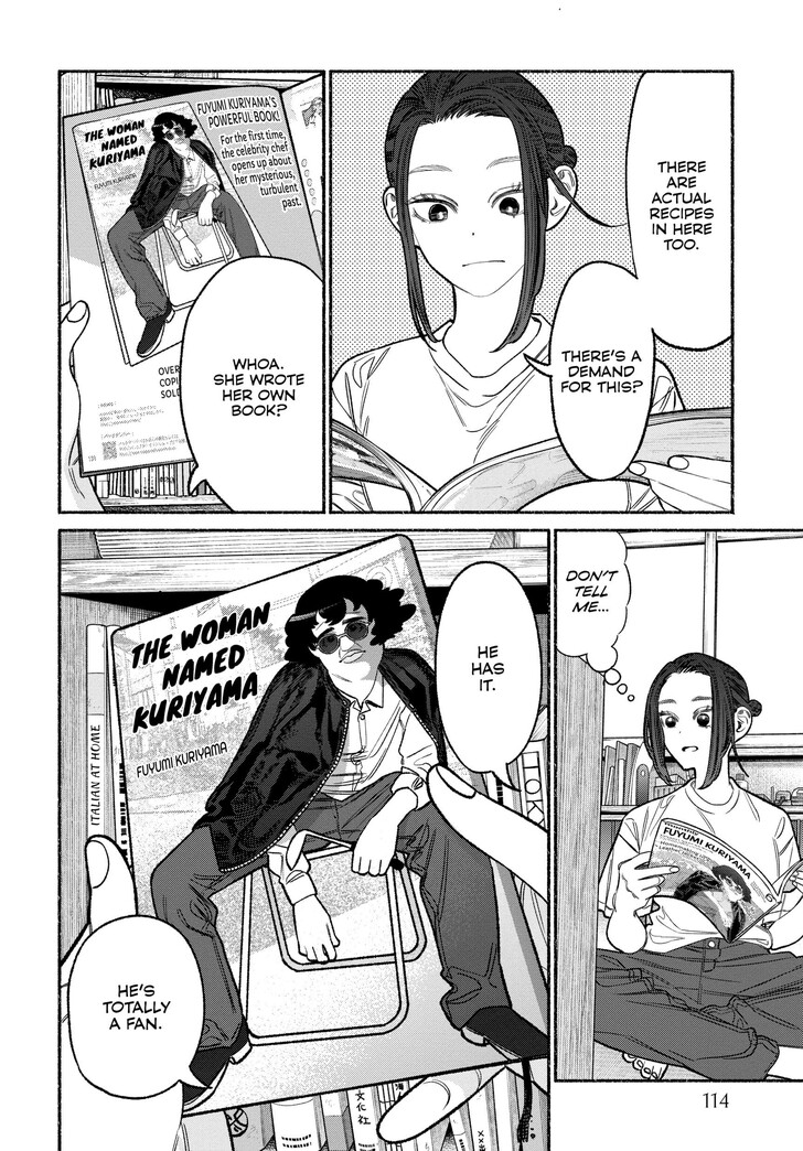 The Way Of The House Husband, Chapter 116 image 08